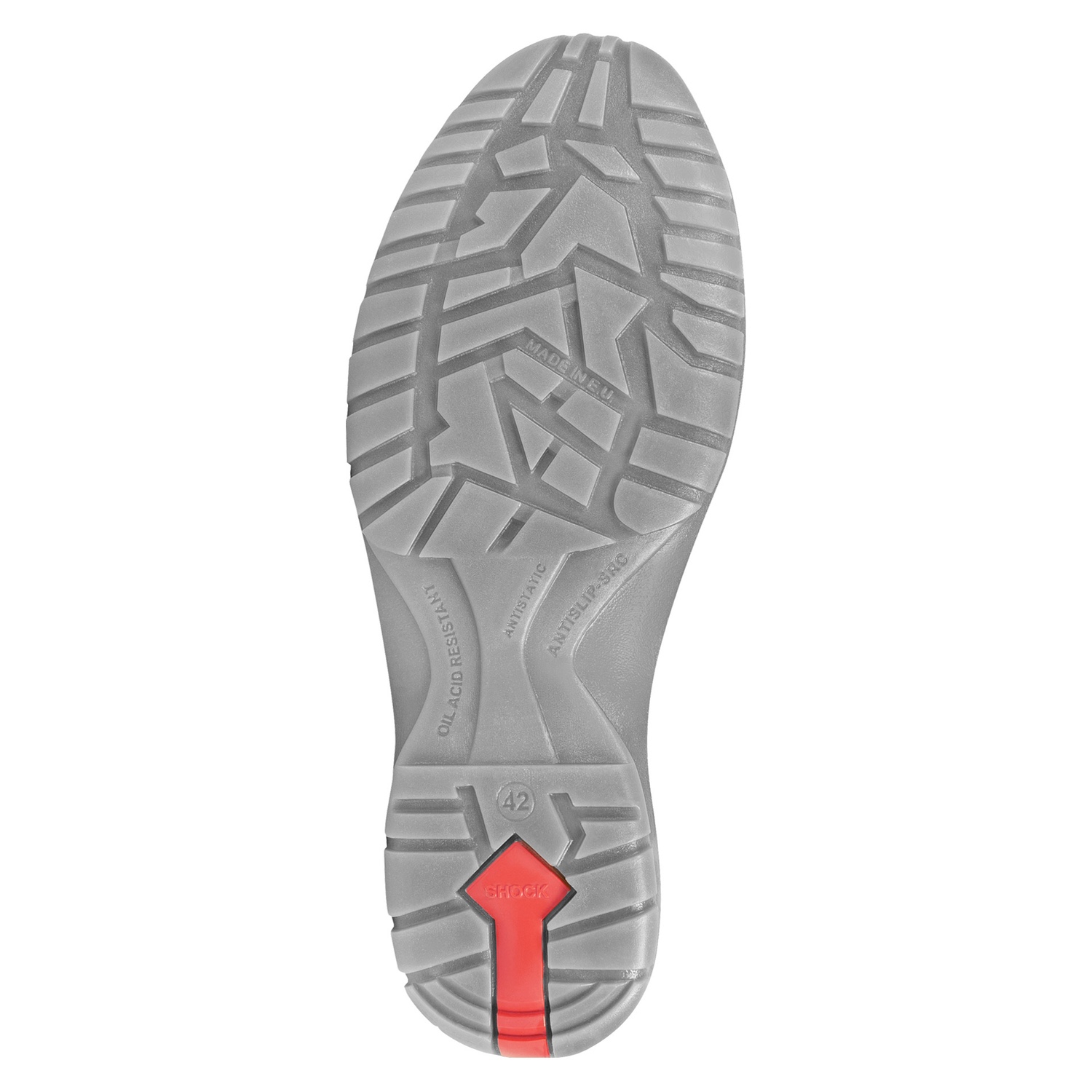 Bota de seguridad Exena X-LIGHT Olimpo S3 SRC Unisex - Imagen 2