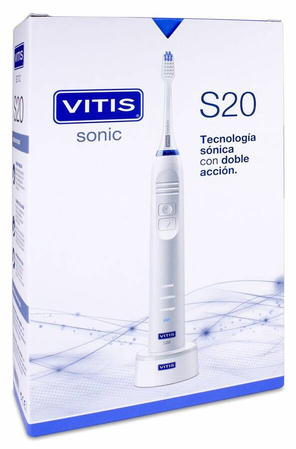 CEPILLO ELECTRICO VITIS S20