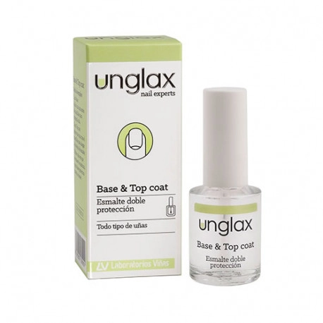 UNGLAS BASE & TOP COAT